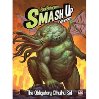 Smash Up the Obligatory Cthulhu Expansion