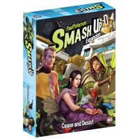 Smash Up Cease and Desist Expansion