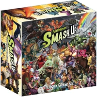 Smash Up Bigger Geekier Box