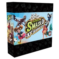 Smash Up 10th Anniversary Set