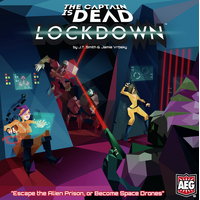 The Captain Is Dead: Lockdown