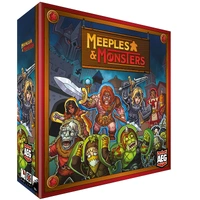 Meeples and Monsters