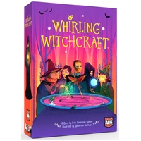 Whirling Witchcraft