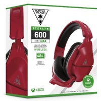 XB1/XBSX Turtle Beach Stealth 600 Gen2 Max - Red