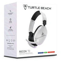 Multiplatform Turtle Beach Recon 70 Headset - White