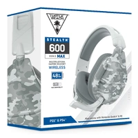 PS5/SWI/PC Turtle Beach Stealth 600P Gen2 MAX - Artic Camo