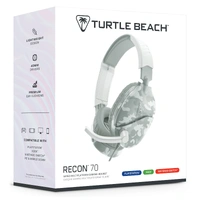 Multiplatform Turtle Beach Recon 70 Headset - Artice Camo