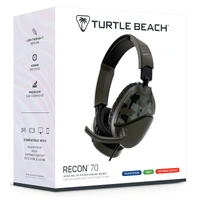 Multiplatform Turtle Beach Recon 70 Headset - Green Camo