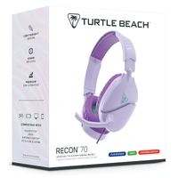 Multiplatform Turtle Beach Recon 70 Headset - Lavender