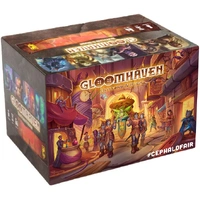 Gloomhaven Buttons and Bugs 