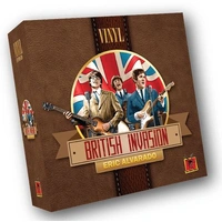 Vinyl British Invasion Expansion