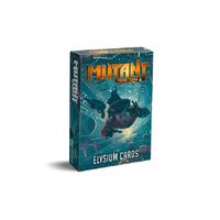 Mutant Year Zero RPG  - Elysium Deck