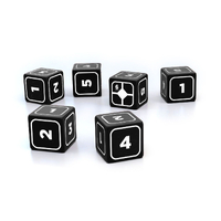 Alien RPG - Base Dice Set