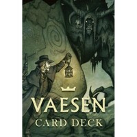 Vaesen Nordic Horror RPG - Card Deck