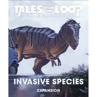 Tales from the Loop The Board Game - Invasive Species Scenario Pack