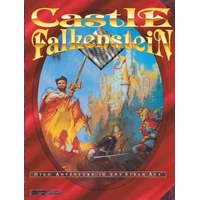 Castle Falkenstein RPG