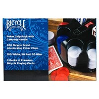 Bicycle Games and Accessories: Bicycle Revolving Poker Chip Rack