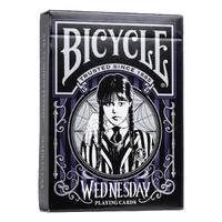 Bicycle Wednesday Playing Cards