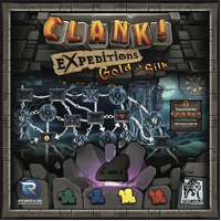 Clank! Gold and Silk