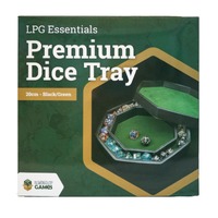 LPG Essentials Premium Dice Tray