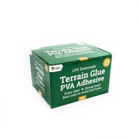 LPG Essentials Terrain Glue PVA Adhesive 100g Display (24)