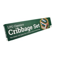 LPG Classics Cribbage