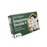 LPG Classics Dominoes Double 6