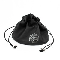 LPG Essentials Multipocket Dice Bag Leather - Black