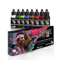 Scale 75 - Scalecolor - Inktensity 2 Paint Set