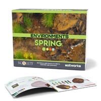 Scale 75 - Soilworks - Scenery - Environments Spring Set