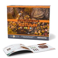 Scale 75 - Soilworks - Scenery - Environments Autumn Set