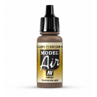 Vallejo - Model Air - Sand Brown 17 ml