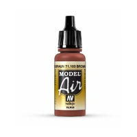 Vallejo - Model Air - Brown RLM26 17 ml