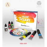 Scale 75 - Color Theory Paint Set