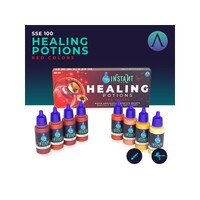 Scale 75 - Instant Colors - Healing Potions Paint Set