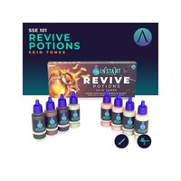 Scale 75 - Instant Colors - Revive Potions Paint Set