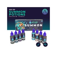 Scale 75 - Instant Colors - Summon Potions Paint Set