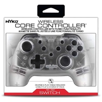 SWI Nyko Wireless Core Controller - Clear