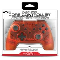 SWI Nyko Wireless Core Controller - Red