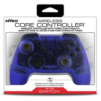 SWI Nyko Wireless Core Controller - Blue