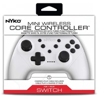 SWI Nyko Mini Wireless Core Controller - White