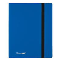 Ultra Pro: UP15144 9-Pocket Eclipse Pacific Blue PRO-Binder