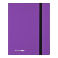 Ultra Pro: UP15152 9-Pocket Eclipse Royal Purple PRO-Binder