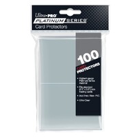 Ultra Pro: UP15221 2-1/2" X 3-1/2" Platinum Series Card Protectors