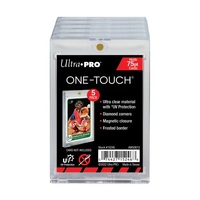 Ultra Pro: UP15246 75PT UV ONE-TOUCH Magnetic Holder (5 ct retail pack)