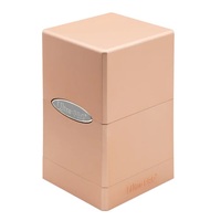 Ultra Pro: UP15265 Satin Tower - Metallic Rose Gold