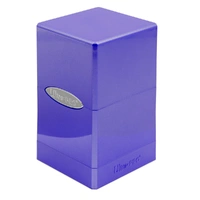 Ultra Pro: UP15267 Satin Tower - Hi-Gloss Amethyst