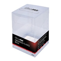 Ultra Pro: UP15449 Graded Card Box