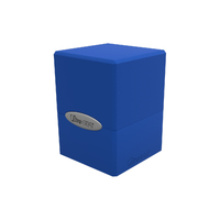 Ultra Pro: UP15586 Satin Cube - Pacific Blue