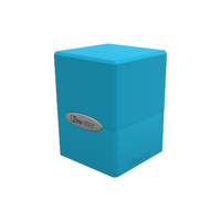 Ultra Pro: UP15589 Satin Cube - Sky Blue